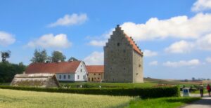 Glimmingehus,the_castle