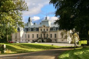 Kronovalls slott
