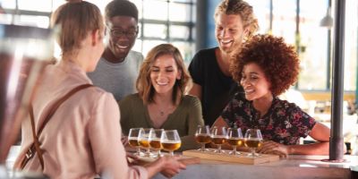 Öl- och ostprovning i Malmö