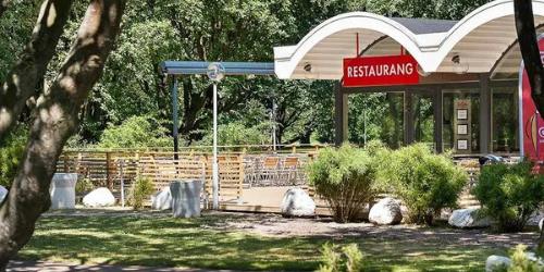 restaurang camping Sibbarp