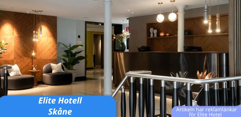Elite Hotell i Skåne