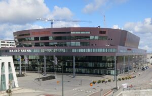 Malmö Arena 2014