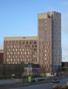 malmö arena hotell