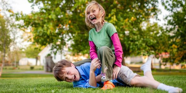 Parker - bra aktiviteter för barn i Malmö