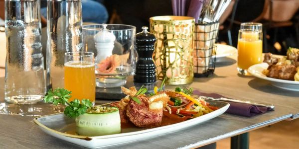 Restaurang på Scandic Star Lund