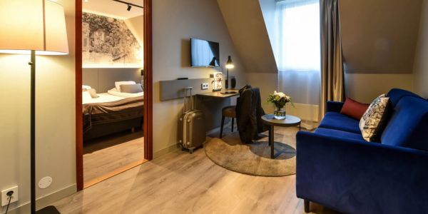 Superiorrum Scandic Star Lund