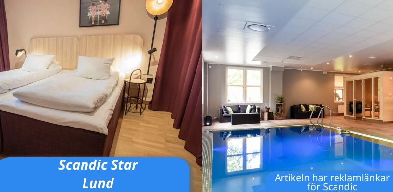 scandic star lund