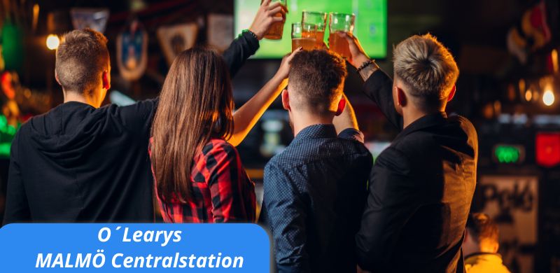 Olearys Malmö C