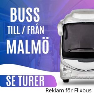 Buss Malmö