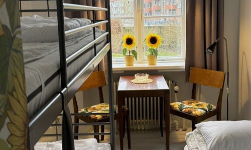 Vandrarhem landskrona STF